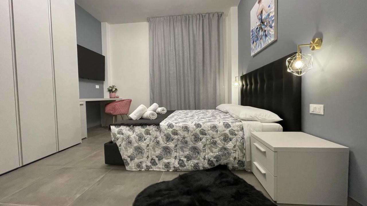 Guest House Kinga Cavour Florence Buitenkant foto