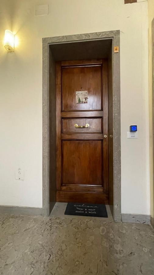 Guest House Kinga Cavour Florence Buitenkant foto