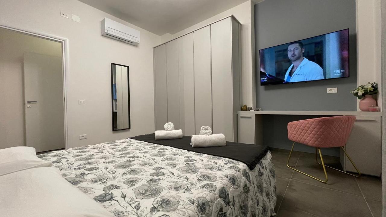 Guest House Kinga Cavour Florence Buitenkant foto