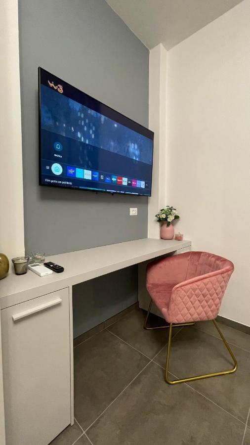 Guest House Kinga Cavour Florence Buitenkant foto