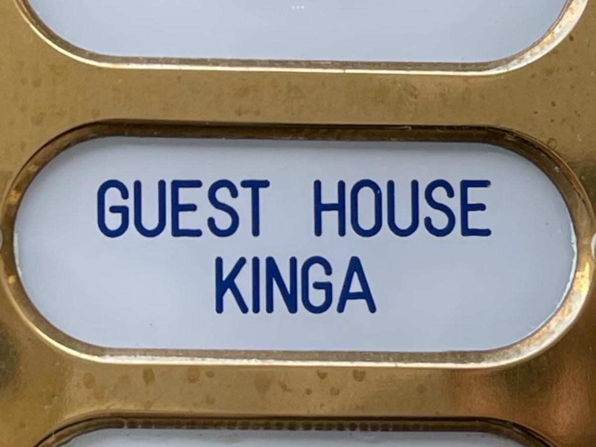 Guest House Kinga Cavour Florence Buitenkant foto