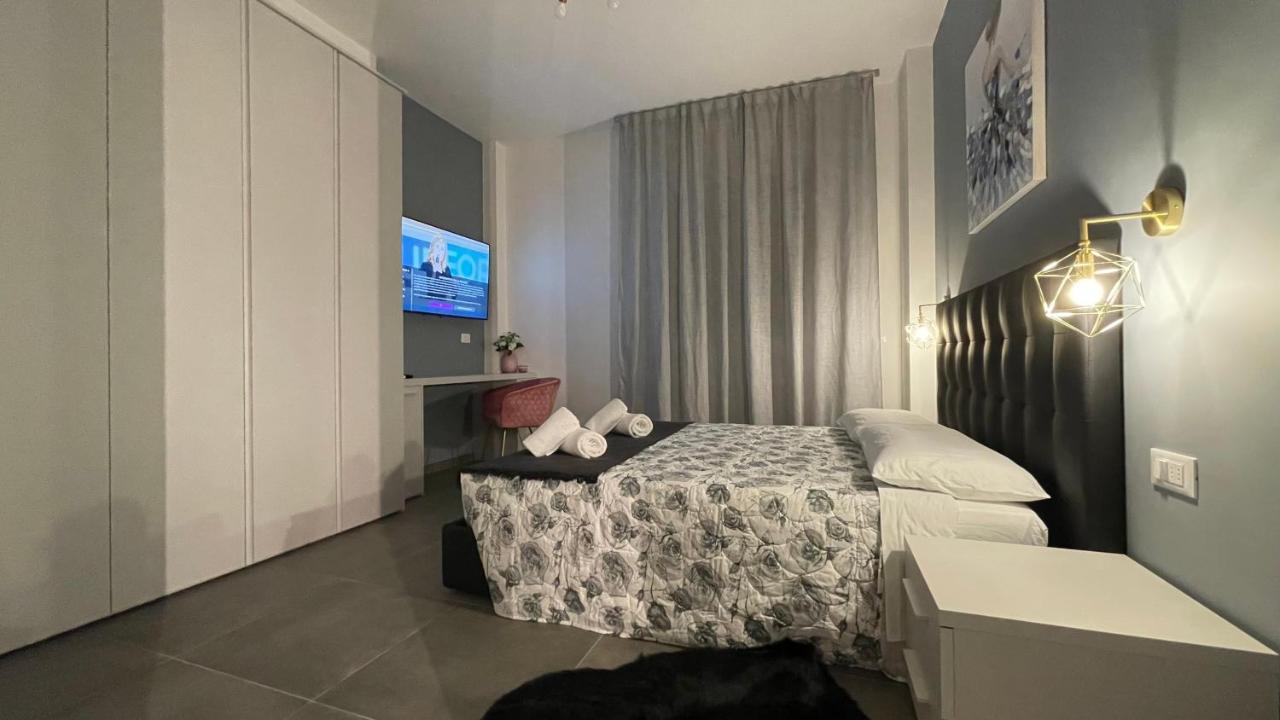 Guest House Kinga Cavour Florence Buitenkant foto