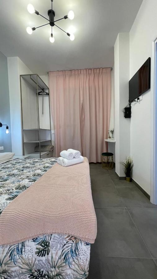 Guest House Kinga Cavour Florence Buitenkant foto