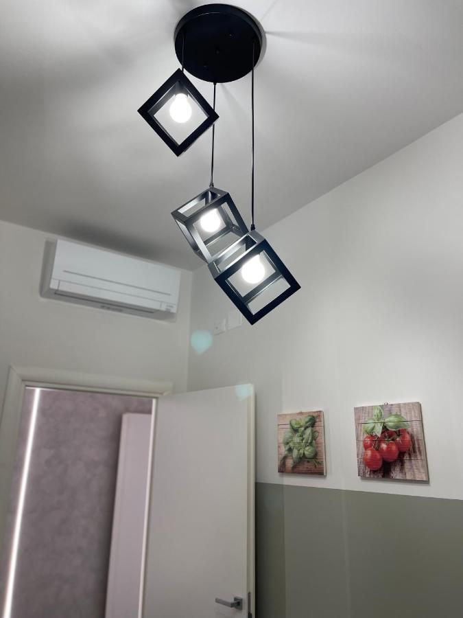 Guest House Kinga Cavour Florence Buitenkant foto