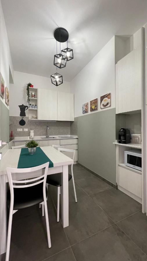 Guest House Kinga Cavour Florence Buitenkant foto