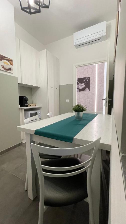 Guest House Kinga Cavour Florence Buitenkant foto