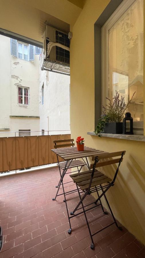 Guest House Kinga Cavour Florence Buitenkant foto