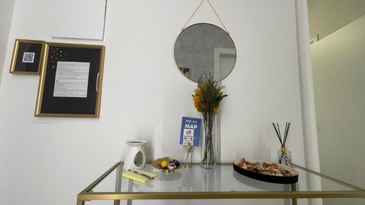 Guest House Kinga Cavour Florence Buitenkant foto