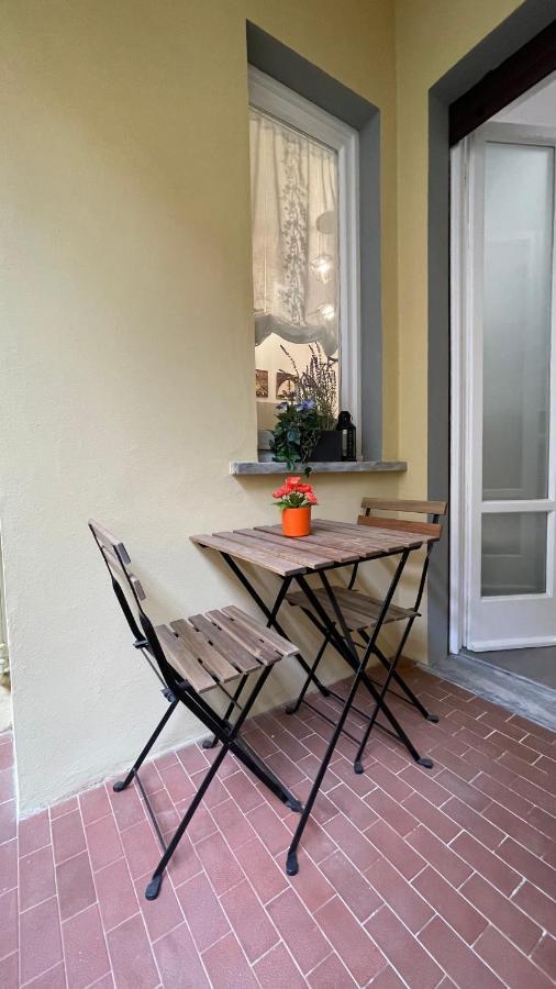 Guest House Kinga Cavour Florence Buitenkant foto