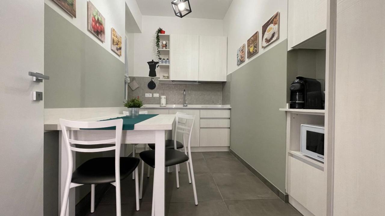 Guest House Kinga Cavour Florence Buitenkant foto