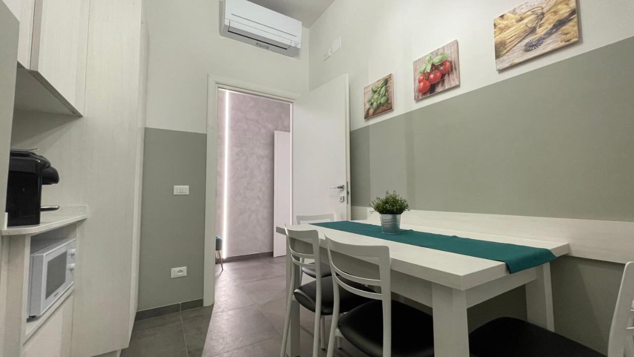 Guest House Kinga Cavour Florence Buitenkant foto